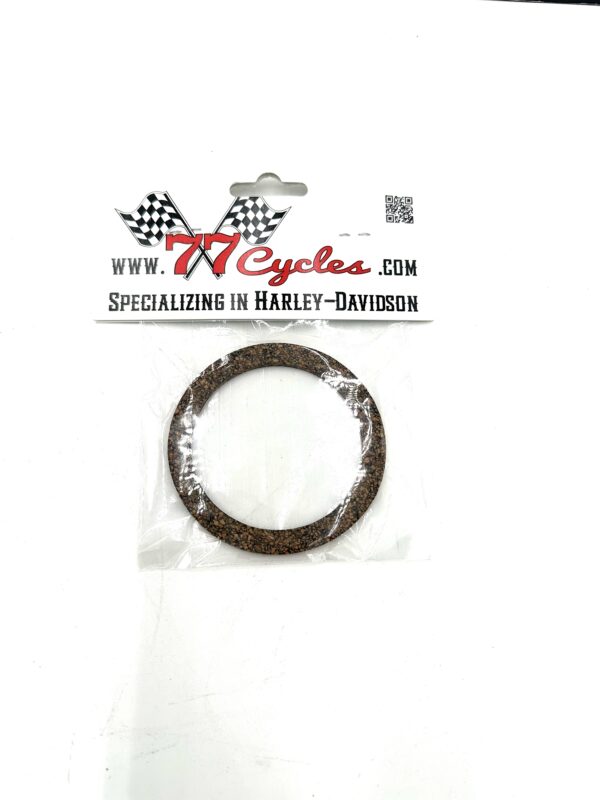 77 Cycles Inspection Cover Gasket OEM #60567-36